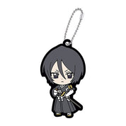 Bleach Thousand Years Blood War Rubber Keychain Gashapon vol 1
