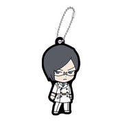 Bleach Thousand Years Blood War Rubber Keychain Gashapon vol 1