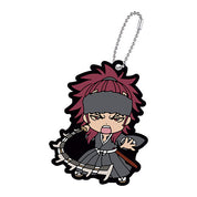 Bleach Thousand Years Blood War Rubber Keychain Gashapon vol 1