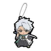 Bleach Thousand Years Blood War Rubber Keychain Gashapon vol 1