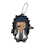 Bleach Thousand Years Blood War Rubber Keychain Gashapon vol 1