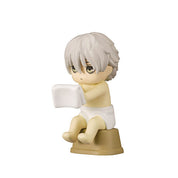 Blue Lock Furumoto Character Mascot Gashapon