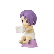 Blue Lock Furumoto Character Mascot Gashapon