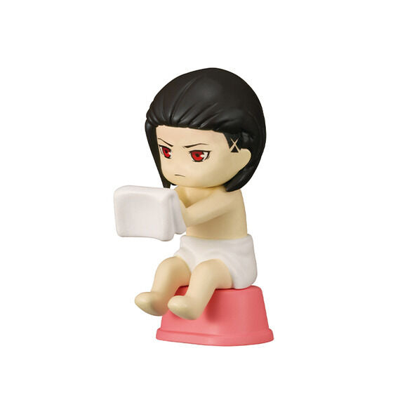 Blue Lock Furumoto Character Mascot Gashapon