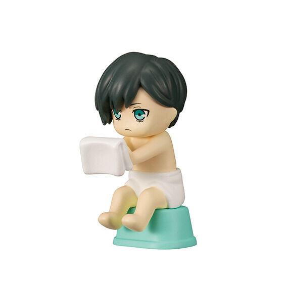 Blue Lock Furumoto Character Mascot Gashapon