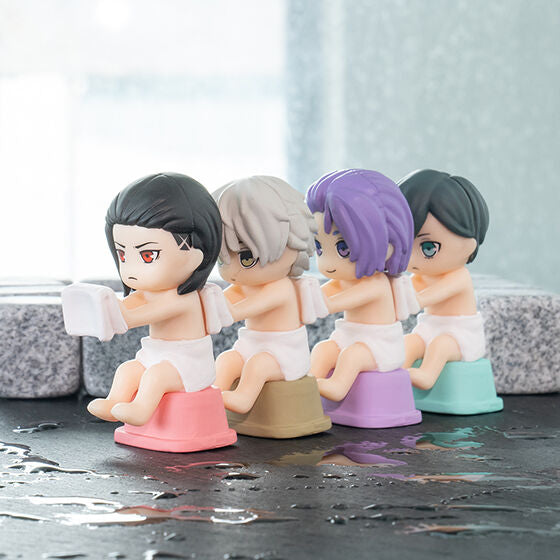 Blue Lock Furumoto Character Mascot Gashapon