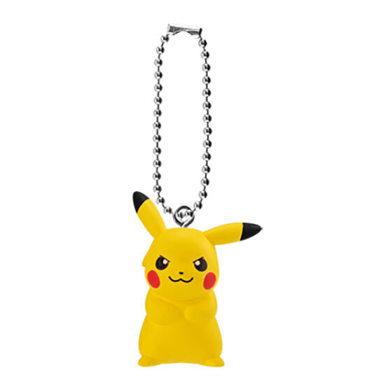 Pokémon Swing Collection Vol.6 Figure Keychain Gashapon 2023 JP