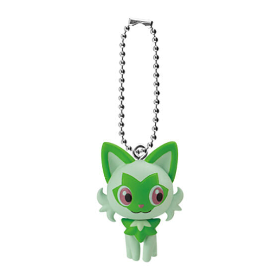 Pokémon Swing Collection Vol.6 Figure Keychain Gashapon 2023 JP