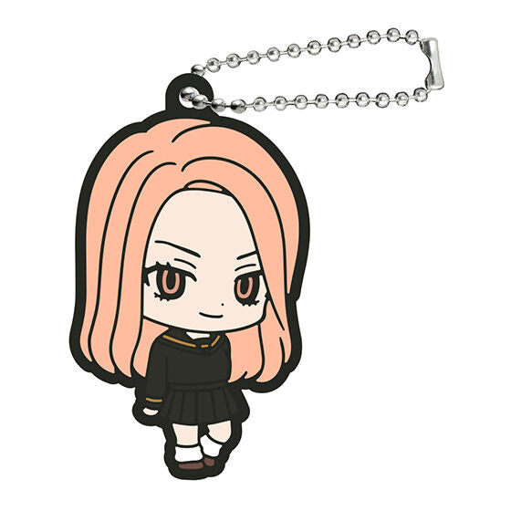 Tokyo Revengers Character Gashapon Rubber Keychain 2