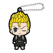 Tokyo Revengers Character Gashapon Rubber Keychain 2