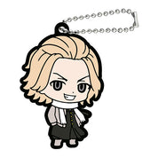 Tokyo Revengers Character Gashapon Rubber Keychain 2