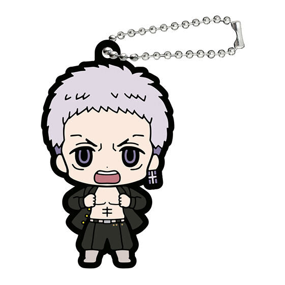 Tokyo Revengers Character Gashapon Rubber Keychain 2