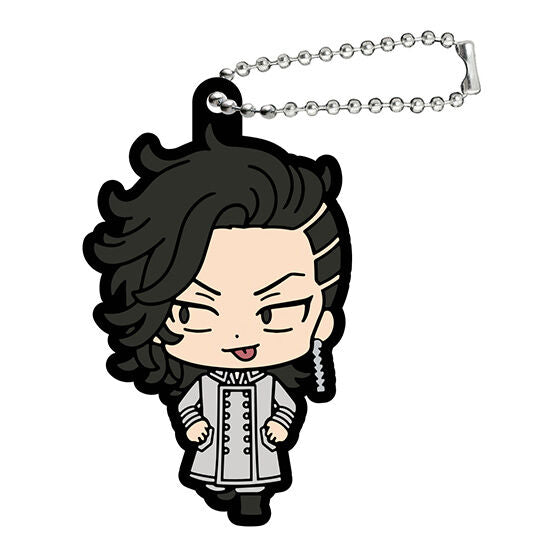 Tokyo Revengers Character Gashapon Rubber Keychain 2