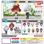 Mobile Suit Gundam The Witch Of Mercury Gashapon Keychain