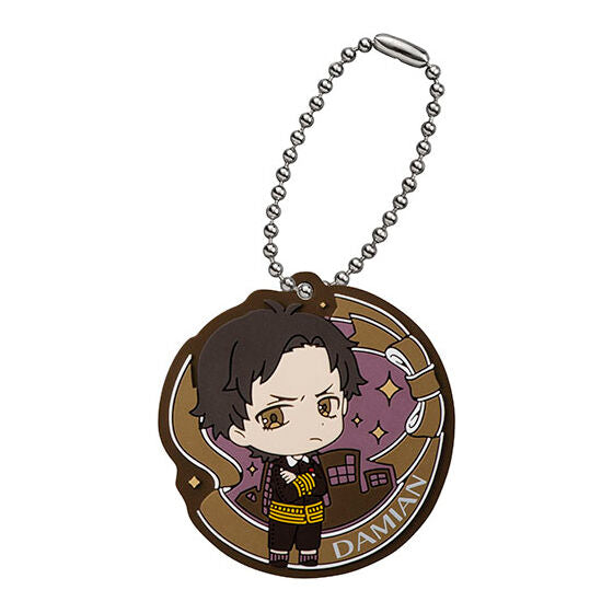 Spy x Family Rubber Mascot Plus Keychain Bandai