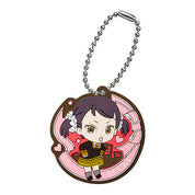Spy x Family Rubber Mascot Plus Keychain Bandai