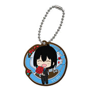 Spy x Family Rubber Mascot Plus Keychain Bandai