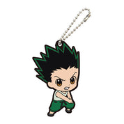Hunter x Hunter Rubber Keychain Mascot Gashapon vol.2 (1 random)