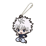 Hunter x Hunter Rubber Keychain Mascot Gashapon vol.2 (1 random)