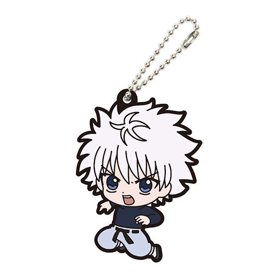 Hunter x Hunter Rubber Keychain Mascot Gashapon vol.2 (1 random)