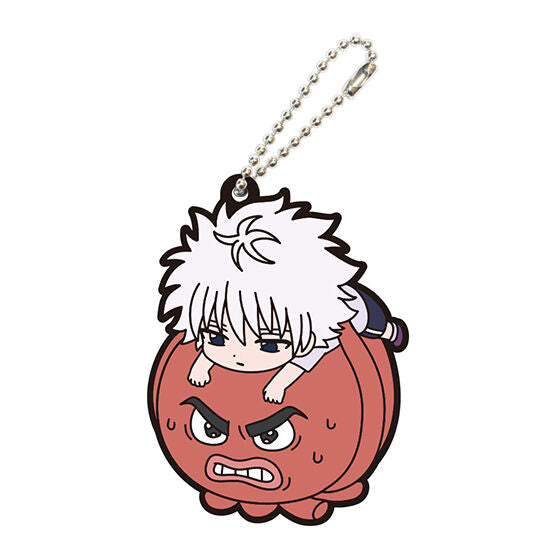 Hunter x Hunter Rubber Keychain Mascot Gashapon vol.2 (1 random)
