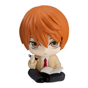 Death Note Machibouke Character Mascot Mini Figure Gashapon