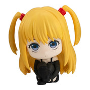 Death Note Machibouke Character Mascot Mini Figure Gashapon