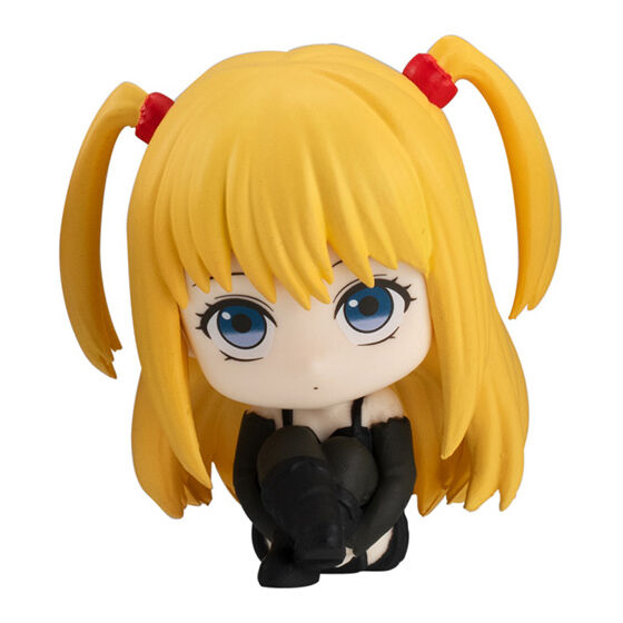 Death Note Machibouke Character Mascot Mini Figure Gashapon