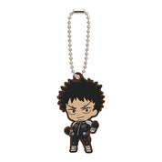 Kaiju No.8 Rubber Mascot Gashapon Keychain Vol.1