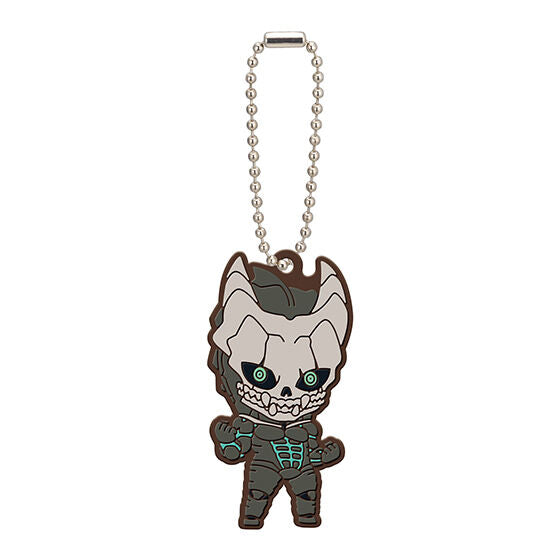 Kaiju No.8 Rubber Mascot Gashapon Keychain Vol.1