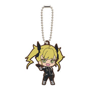 Kaiju No.8 Rubber Mascot Gashapon Keychain Vol.1
