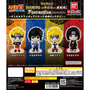 Naruto Shippuden Funrangiua Character Mini Figure Gashapon
