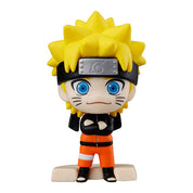 Naruto Shippuden Funrangiua Character Mini Figure Gashapon