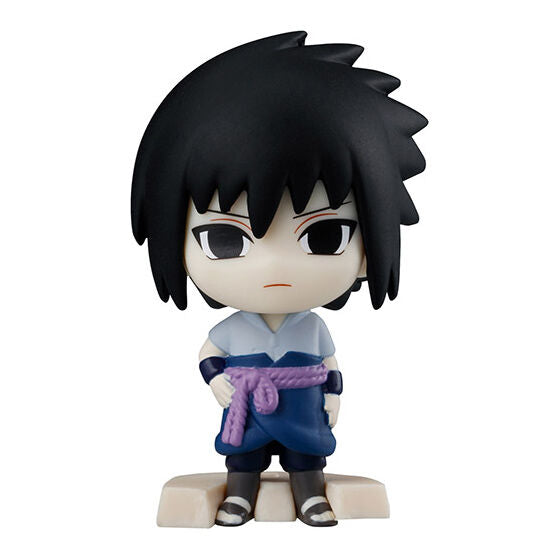 Naruto Shippuden Funrangiua Character Mini Figure Gashapon