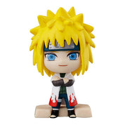 Naruto Shippuden Funrangiua Character Mini Figure Gashapon