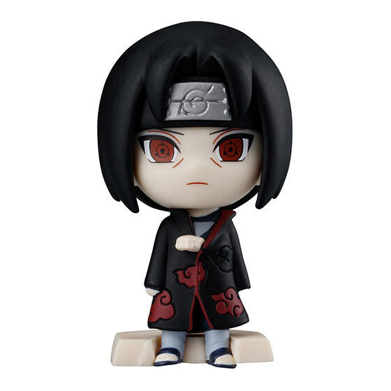 Naruto Shippuden Funrangiua Character Mini Figure Gashapon