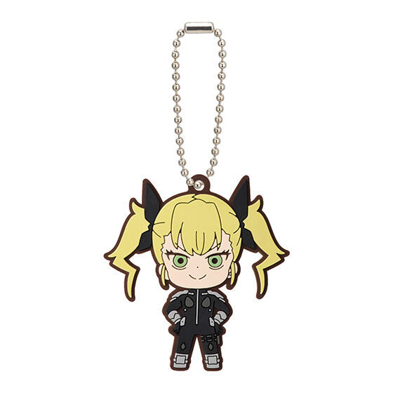 Kaiju No.8 Rubber Mascot Gashapon Keychain Vol.2