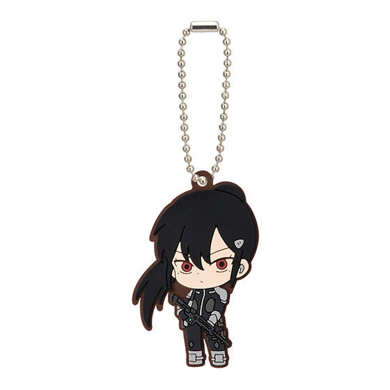 Kaiju No.8 Rubber Mascot Gashapon Keychain Vol.2