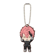 Kaiju No.8 Rubber Mascot Gashapon Keychain Vol.2