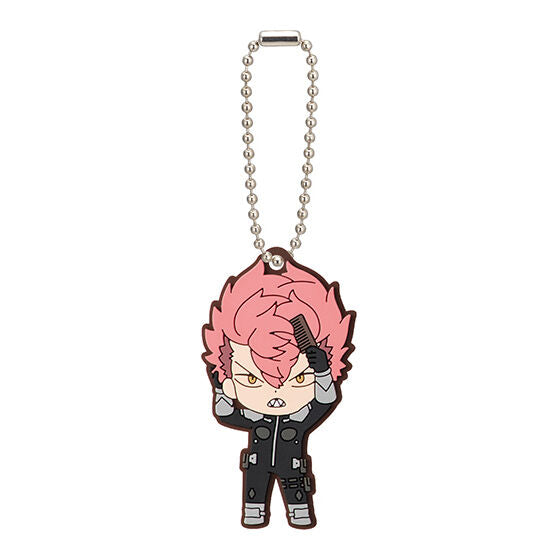 Kaiju No.8 Rubber Mascot Gashapon Keychain Vol.2