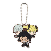 Kaiju No.8 Rubber Mascot Gashapon Keychain Vol.2