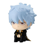 Gintama Sitting Gashapon Mini Figure