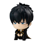 Gintama Sitting Gashapon Mini Figure