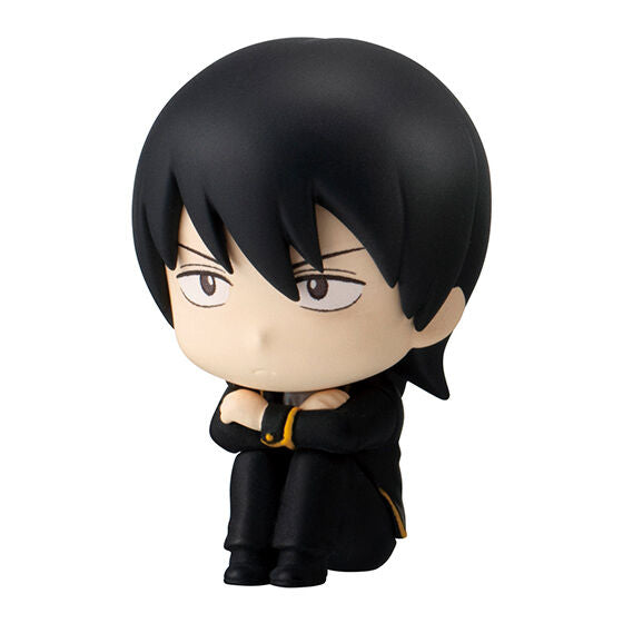 Gintama Sitting Gashapon Mini Figure