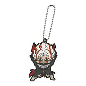 Dandadan Character Mascot Rubber Keychain Gashapon