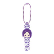 Blue Lock Character Taglines Rubber Keychain Gashapon