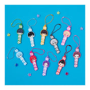 Blue Lock Character Taglines Rubber Keychain Gashapon