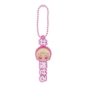 Blue Lock Character Taglines Rubber Keychain Gashapon