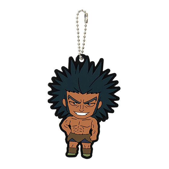 Hunter x Hunter Rubber mascot Keychain Phantom Troupe