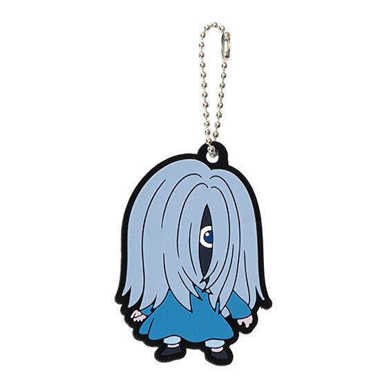 Hunter x Hunter Rubber mascot Keychain Phantom Troupe
